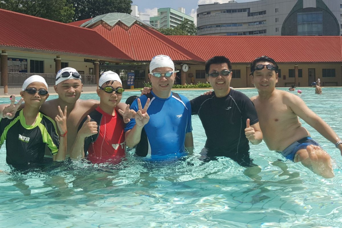 Adult Swimming Lessons in Singapore | Adult Swimming ...