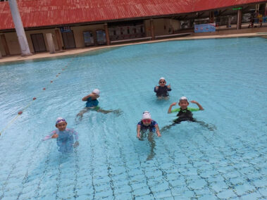 Swimming Lesson Gallery in Singapore