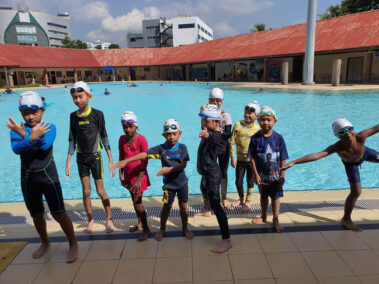 Swimming Lesson Gallery in Singapore