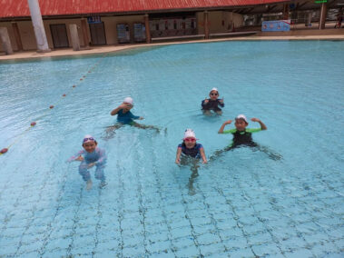 Swimming Lesson Gallery in Singapore
