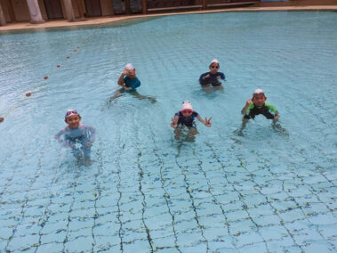 Swimming Lesson Gallery in Singapore