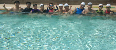 Swimming Lesson Gallery in Singapore