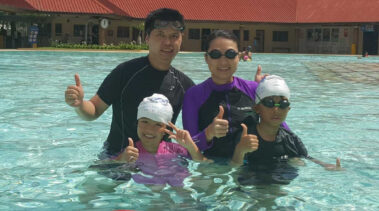 Swimming Lesson Gallery in Singapore