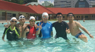 Adult Swimming Lessons. Contact Swimming Lessons for Adults in Singapore. Group and Private Classes for Adults in Singapore.