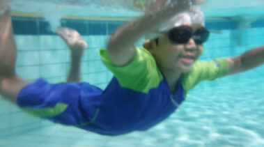 Swimming Lesson Gallery in Singapore