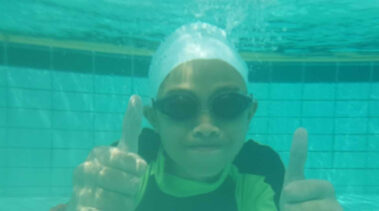 Swimming Lesson Gallery in Singapore