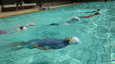 Swimming Lesson Gallery in Singapore