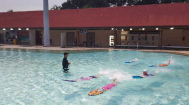 Swimming Lesson Gallery in Singapore