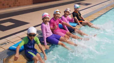 Swimming Lesson Gallery in Singapore