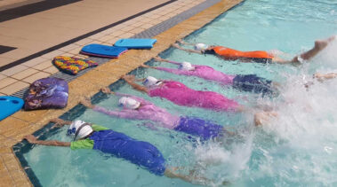 Swimming Lesson Gallery in Singapore