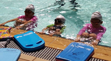 Swimming Lesson Gallery in Singapore