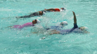 Swimming Lesson Gallery in Singapore