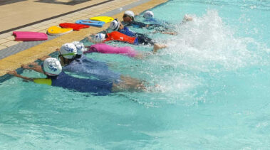 Swimming Lesson Gallery in Singapore