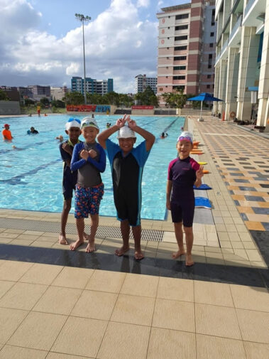 Swimming classes at Jurong West swimming complex . Contact for Kids and adult swimming classes at Jurong West swimming pool. Group and private swimming classes at Jurong West swimming complex.