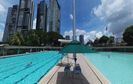 Delta Swimming Complex is near Redhill MRT station with just 4 min walking distances. Contact Swimming Lessons for Kids and Adults at Delta Swimming Complex. Group and Private Swimming Classes at Delta Swimming Pool.