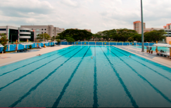 Geylang East Swimming Complex is near Paya Lebar MRT station with just 11 min walking distances. Contact Swimming Lessons for Kids and Adults at Geylang East Swimming Complex. Group and Private Swimming Classes at Geylang East Swimming Pool.