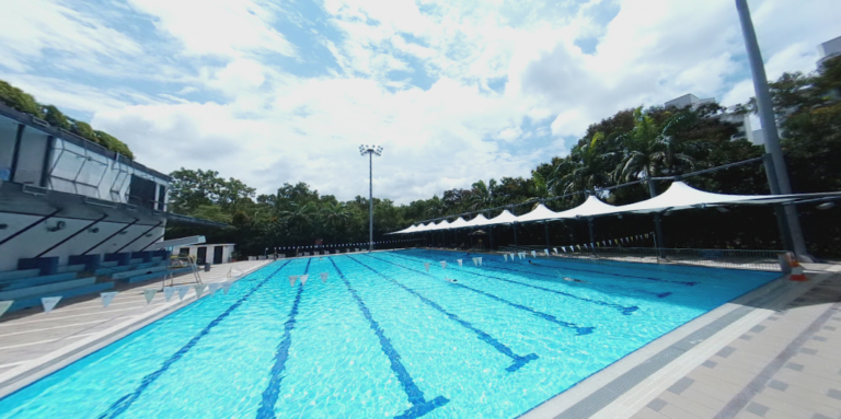 Pasir Ris Swimming Complex | Pasir Ris Swimming Pool
